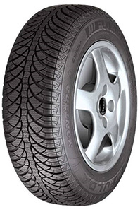 M+S 205/55-16 FULDA MONTERO 3 91T