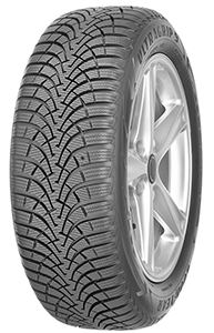 M+S 195/55-16 GOODYEAR UG9+ 87H